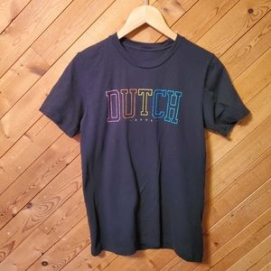 Dutch bros tee